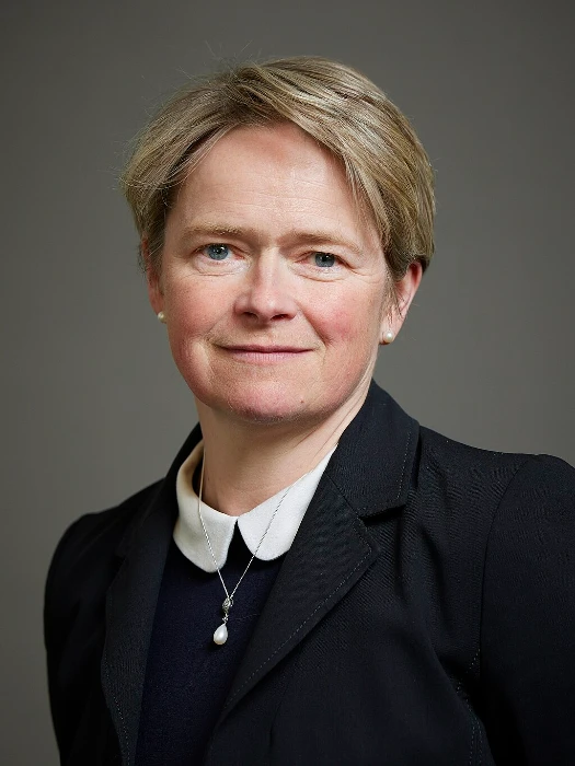 Baroness Harding of Winscombe